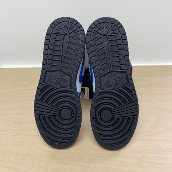 Nike Air Jordan 1 low gs game royal - Picture 2 of 4